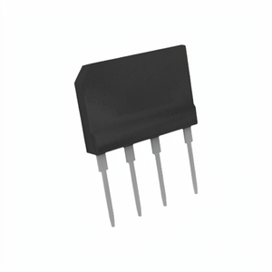 Diodes Components Electronic GBJ2501-06-G 4-SIP, GBJ Original One Stop Service - Product Image 1