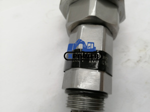 Nouvelle soupape de décharge principale pour excavatrices XPower JS210 JS220 JS230 JS240, référence 4K00204 LNC0204 21113-40082 - Product Image 4