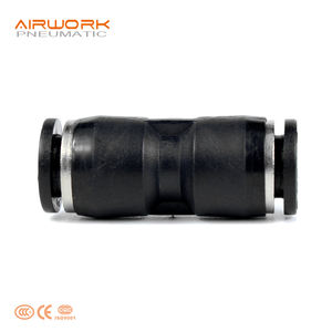 Réducteur de vitesse droit PG Union, basse pression, tube pneumatique flexible en plastique, raccord de tuyau - Product Image 5