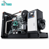 Groupe électrogène diesel Perkins robuste 480 kW 600 kVA à châssis ouvert 50/60 Hz triphasé refroidi par eau pour centre de données et alimentation de secours hospitalière