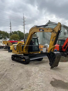 8 tonnes pour l'excavatrice de CAT Caterpillar 308e2 excavatrice d'occasion d'occasion originale du Japon en bon état - Product Image 4