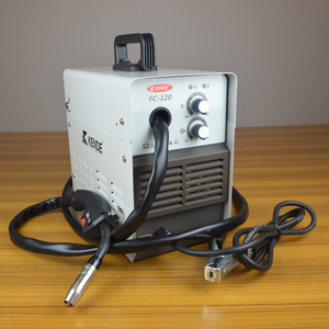 อินเวอร์เตอร์ <span class=keywords><strong>Mig</strong></span> Mag Mcu เครื่องเชื่อมเชื่อม220v-120A IGBT เทคโนโลยีเครื่องเชื่อม <span class=keywords><strong>MIG</strong></span> - Product Image 4