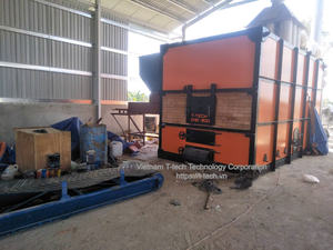 Incinerador de Gestión de Residuos Sólidos | Horno de quema de residuos de alta eficiencia para eliminación segura 2025 - Product Image 3