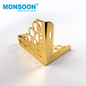 Furniture <b>Replacement</b> Simple Support Golden <b>Sofa</b> <b>Legs</b> Office Home TV Cabinet Coffee Metal <b>Sofa</b> <b>Leg</b> <b>For</b> Living Room - Product Image 3