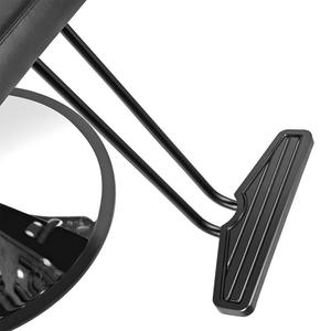 Silla de Barbería K Barbershop, Silla Hidráulica de Alta Calidad para Salón de Belleza, Silla Moderna y Sencilla para Barbería - Product Image 5