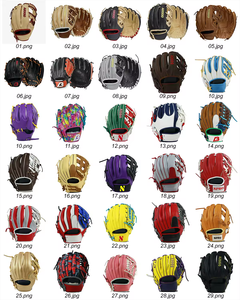 Guantes de Béisbol y Sóftbol de Cuero Kip Japonés Personalizados al por Mayor Modelo A2000 - Product Image 4