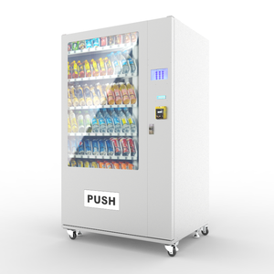 Distributeurs automatiques froids de boissons dans le lieu de travail avec l'argent liquide et le lecteur de carte et accepteur de pièce - Product Image 5