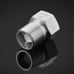 Inodoro 1/2 Válvula de retención antirretorno válvula de retención unidireccional Inodoro rechazar beber agua del inodoro válvula inversa - Product Image 4