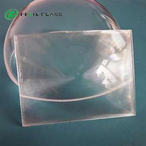 เลนส์เฟรสเนลอะคริลิกทรงสี่เหลี่ยม FELIX PMMA พลาสติก ขนาด 10-500 มม. - Product Image 6