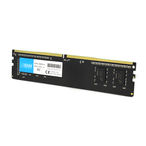 DDR4 UDIMM PC <span class=keywords><strong>RAM</strong></span> 4GB <span class=keywords><strong>8GB</strong></span> 16GB 32GB 2400MHz 2666MHz 3200MHz peningkatan memori untuk Gaming kantor rumah - Product Image 3