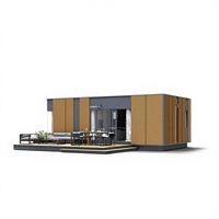 Capsule spatiale Jumei, hébergement mobile, chambres Star Sunshine, maison intelligente, conteneur, cabine Apple, aluminium, modèle LY5, rectangulaire