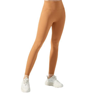 Recién llegado, mallas de Yoga para mujer, mallas de gimnasio deportivas ajustadas elásticas para aliviar la humedad para mujer - Product Image 5