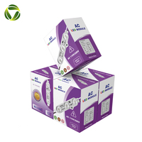 Module LED BOND AC 110V/220V IP65 1,5W 3W pour l'installation de panneaux lumineux publicitaires