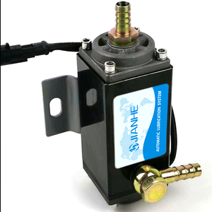 Máy Bơm Tăng Áp <span class=keywords><strong>Diesel</strong></span> Công Suất Cao, Động Cơ Không Chổi Than Chạy Điện - Product Image 2