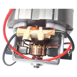 家用电器定制铜微型交流电机搅拌机榨汁机肉类搅拌机 - Product Image 5