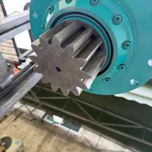 ชุดเกียร์สวิง รถขุด KOBELCO SK160LC ED190LC SK160LC-6E ED190LC-6E ชุดลดความเร็วแบบหมุนได้ รุ่น YM32W00001F1 อะไหล่เกียร์ - Product Image 3