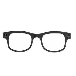 Gafas Inteligentes con Cámara de Alta Definición de 5 Megapíxeles, Antivibración, Transmisión en Vivo, Grabación de Videos Cortos, IA para Exteriores, Android <span class=keywords><strong>IOS</strong></span> - Product Image 6