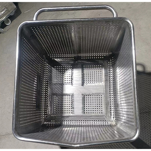 Aanpasbare Export Professionele Roestvrijstalen Voedselwagen/Vlees Skip Auto - Product Image 4