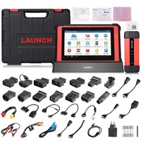 Herramienta de Diagnóstico Automotriz Original X431 PAD V X431 PAD 5 con SmartBox 3.0, Compatible con Codificación y Programación en Línea