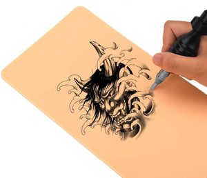 BerLin-piel <span class=keywords><strong>de</strong></span> silicona <span class=keywords><strong>de</strong></span> gran tamaño para practicar <span class=keywords><strong>tatuajes</strong></span>, para maquillaje permanente, entrenamiento - Product Image 4