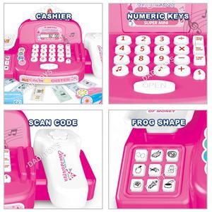 Máquina de juegos electrónica para niñas, <span class=keywords><strong>caja</strong></span> <span class=keywords><strong>registradora</strong></span>, 2022 - Product Image 3