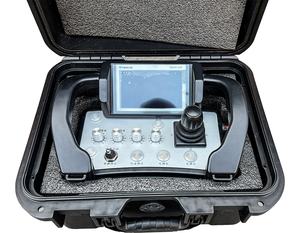 सवारी पर बड़े कंक्रीट मंजिल पीस चमकाने मशीन मंजिल चक्की - Product Image 3