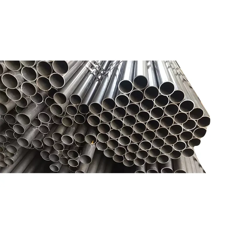 Spot Goods Direct Supply dn300 Tuyau en acier sans soudure au carbone tube d'eau rond tube en acier au carbone de haute précision