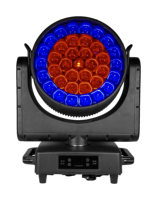 Projecteur LED mobile K25 Bee Eye IP65 étanche 37x40W RGBW 4-en-1 Zoom Beam Wash pour scène professionnelle