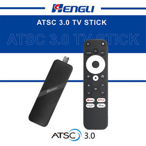 Hengli ATSC 3,0 2 ГБ ОЗУ 16 ГБ ROM OT stick <span class=keywords><strong>tv</strong></span> 4k android <span class=keywords><strong>tv</strong></span> box лучший android голосовой пульт дистанционного управления 3,0 Smart Android <span class=keywords><strong>Tv</strong></span> Stick 4k - Product Image 2