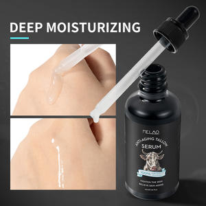 Sérum pour le visage anti-âge au suif de bœuf nourri à l'herbe, rétinol, hydratant, stimulant le collagène, atténuant les ridules, soin de la peau éclatant - Product Image 3