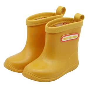 2025 Bottes <span class=keywords><strong>de</strong></span> <span class=keywords><strong>pluie</strong></span> du fabricant en gros EVA Bottes <span class=keywords><strong>de</strong></span> <span class=keywords><strong>pluie</strong></span> imperméables pour enfants - Product Image 2