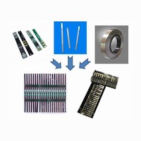 Machine de soudage par points pour batteries Li-ion industrielles, équipement de soudage par points pour batteries mobiles, prix bas
