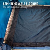 Tente de Douche OEM pour la Confidentialité, Sans Assemblage, pour Camping, Douche de Camping, Tente de Toilettes pour la Confidentialité