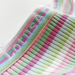 Quần lót nữ cotton gợi cảm nhiều màu sọc eo thấp Quần Lót Nữ Thân Mật thư mềm mại thoải mái đồ lót g-strings - Product Image 3