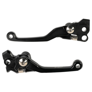 Nouveau levier de frein de moto Kawasaki KX450SR/<span class=keywords><strong>KX</strong></span> <span class=keywords><strong>250</strong></span>/KX250X/KX450F/KX450/KX450X avec réglage de flexion en métal – Rétrofit/Amélioration - Product Image 2