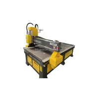 Machine de découpe CNC pour bois et nid d'abeille en aluminium, commande PLC, haute précision, moteur de broche 3,2 kW, aspiration des poussières, aluminium