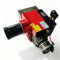 Brûleur à huile usagée WB133-1P (STW133-1P) à conception compacte pour usage domestique, pour chaudières et pièces de chaudière