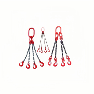 Hete Aanbiedingen Zhongsheng Zwarte Kettingfabriek G80 Lastketting 80 Shorea Hardheid 6mm 8mm OEM/ODM Aanpasbaar - Product Image 4