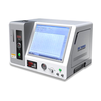 Lab Drying Equipment Gas Chromatograph Analyzer for Natural Gas Petroleum Liquefied Gas Total Calorific Value Density Testing