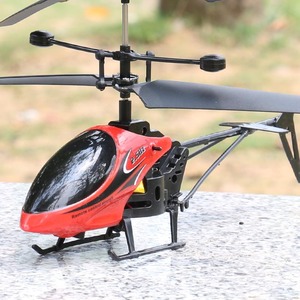 Nouvel hélicoptère télécommandé à induction manuelle pour enfants, jouet volant électrique 2 canaux, <span class=keywords><strong>prix</strong></span> abordable - Product Image 5