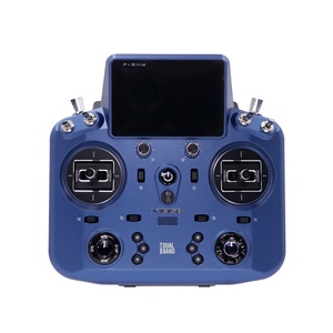 Télécommande FrSky X18/X18 SE à commande unique avec système ETHOS, alimentation par batterie en plastique, fonction caméra, pièces pour drones de course - Product Image 3