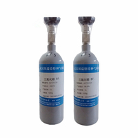 Trifluorure de bore gazeux BF3