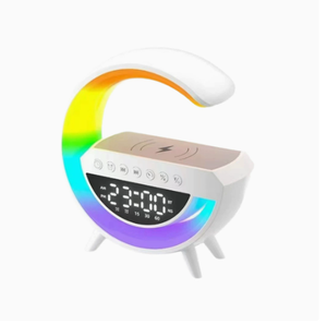 Ensemble d'enceintes portables avec batterie rechargeable, audio sans fil pleine gamme, boîtier en plastique, utilisation intérieure 9 - Product Image 1