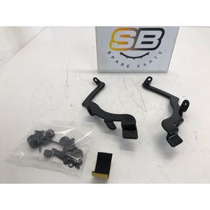 Staffe per Parabrezza X-Max 125-250 2010-2013, Kit di Montaggio per Moto - Product Image 6