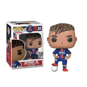 Figurines PVC Étoiles du Football 2026 - Lamine Yamal Mbappé Haaland Neymar - Articles de Collection de Football - Figurines d'Action en Vinyle de 4 Pouces pour les Fans - Product Image 5