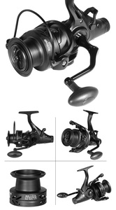 Moulinet de pêche spinning BlackKnight 6000/7000 en stock, 15 kg de résistance maximale, rapport de transmission 4.7:1 pour la pêche en mer et la pêche à la ligne. - Product Image 3