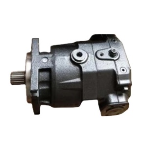 Pompe à piston hydraulique à bride 90V055, moteur à cylindrée variable - Product Image 1