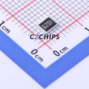 Resistencia SMD FRC1812F6201TS 1812 (Tipo: Película Gruesa) (Resistencia: 6.2kOhm Precisión: 1%) - Product Image 1