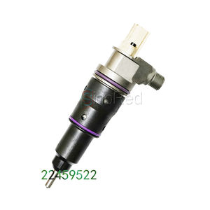 Produk kelas atas 22459522 perakitan injektor bahan bakar untuk mesin Delphi seri F2E/BEBJ - Product Image 1