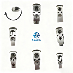 BMW E60 / 5 시리즈 확장 밸브 Yixiang 공장에 대한 핫 세일 OE 64119187630 하이 퀄리티 자동 AC 확장 밸브 - Product Image 4